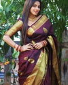 MF 1530 Designer Soft Lichi Silk Sarees Catalog